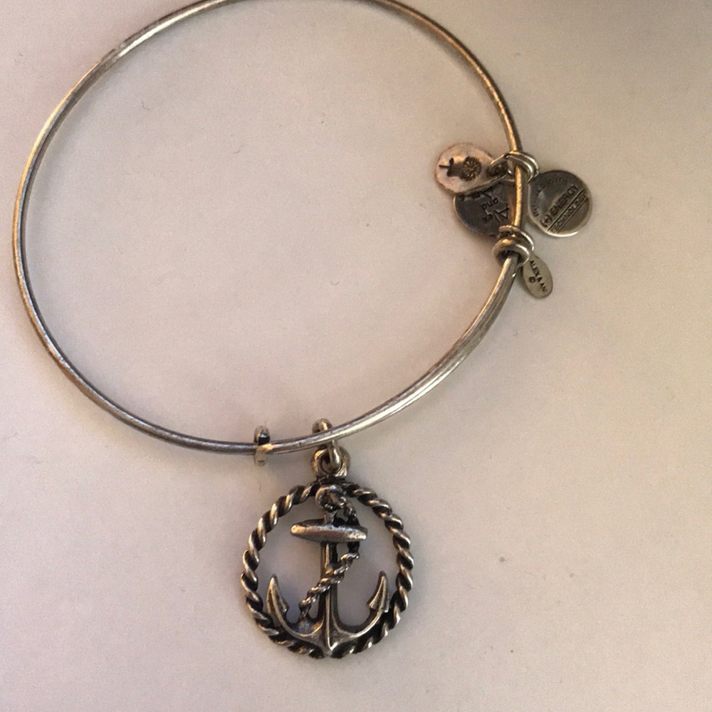 Anchor Alex and ani